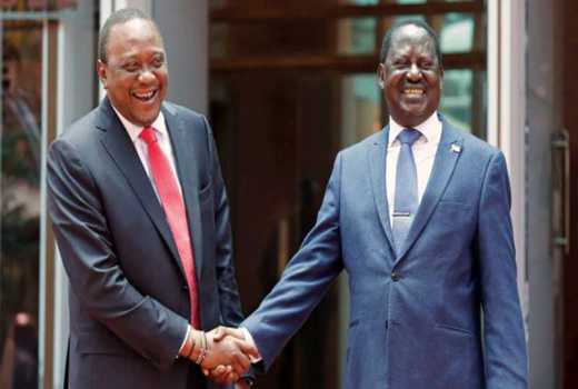 Yes to law reform, but do Uhuru and Raila really mean what they say?