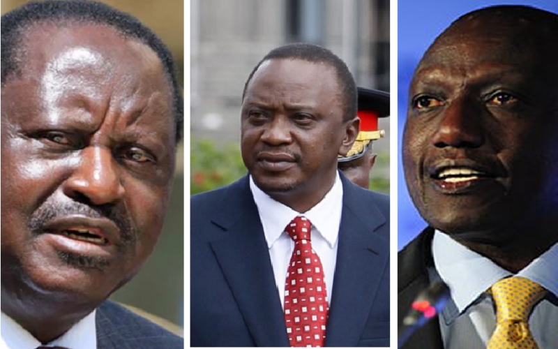 You won’t be given top seat on a silver platter, Raila tells Ruto
