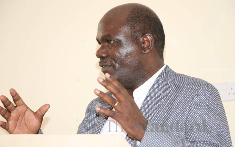 To assert independence, IEBC should act to undo bias claims