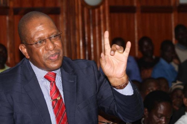 Tobiko: I will charge Wetang’ula if there's evidence