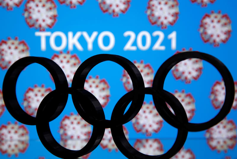 Too early to worry coronavirus will further delay Tokyo Games