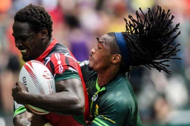 TOO LITTLE TOO LATE: Hong Kong Sevens Win over France not enough for Kenya