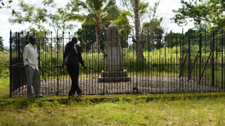 Tourism fails to kick at Kwale graves