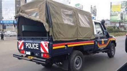 Trans Nzoia traffic officers held over bribes
