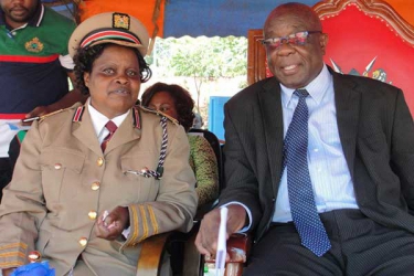 Trans Nzoia two-month amnesty for surrender of weapons 