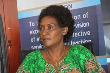 TSC boss Macharia seeks mechanisms to ensure good exam grades