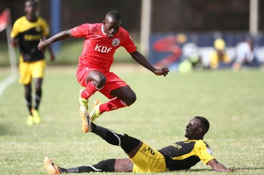 Tusker earn crucial away win, Mathare held