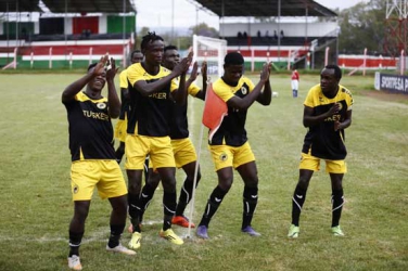 Tusker name squad for Champions league