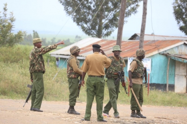 Two people killed, houses burnt in Kisumu-Nandi border clashes