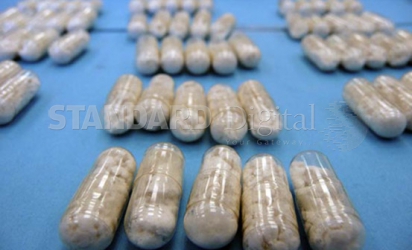 Two women arrested with an estimated 8kg of heroin at Isinya