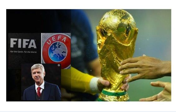UEFA set to oppose FIFA over proposals to hold World Cup every two years