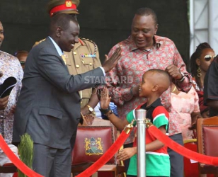 No Kenyan will ever again face ICC, says President Uhuru Kenyatta