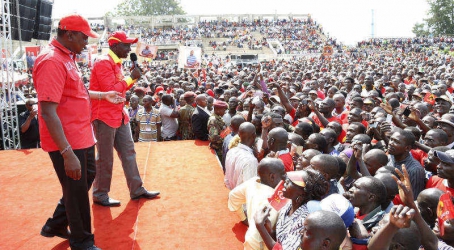 Uhuru’s bag of goodies for farmers in Western