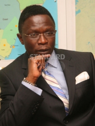 Ababu’s uneasy relation with ODM leaders raises questions about his future in the party
