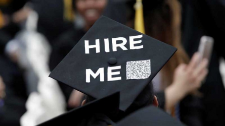 Under-employed graduates sign of bad curriculum and economy