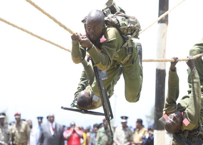US, Kenya to conduct joint security drill at Gigiri