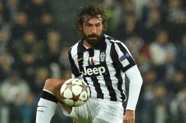 Andrea Pirlo to play in English Premier League
