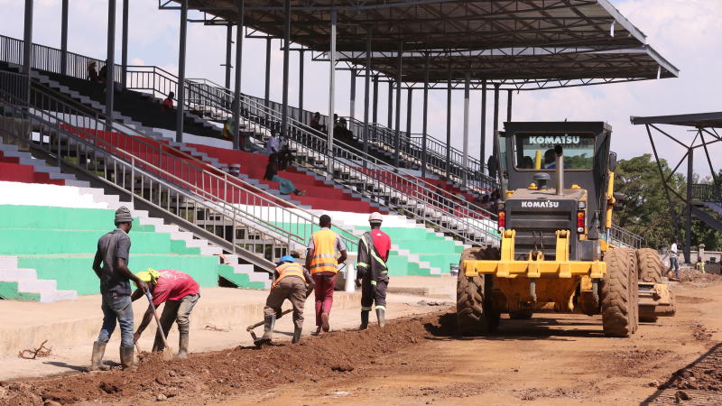 Venue for Madaraka Day fete unknown as Kisumu Stadium left