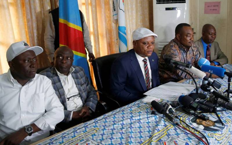 Wakil presiden parlemen Kongo mengundurkan diri karena ‘intimidasi, penghinaan’