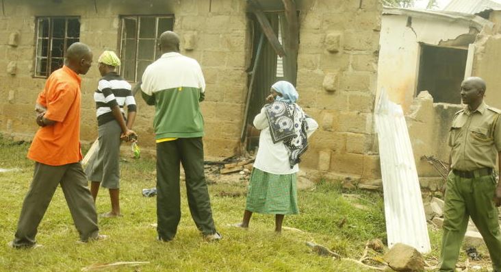 Villagers lynch three family members after kin's murder