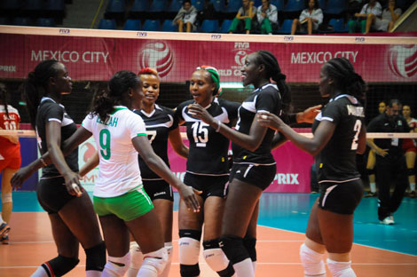 HISTORIC VICTORY: Kenya record first win outside Africa with conquest of Mexico