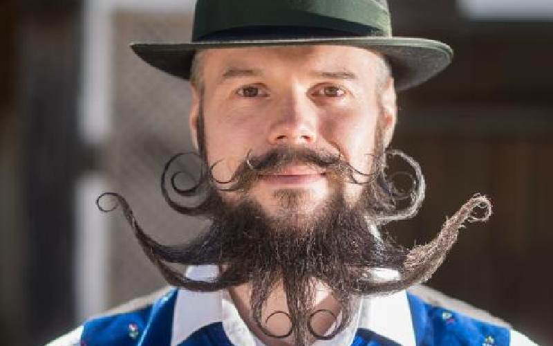 World’s most eccentric beards 