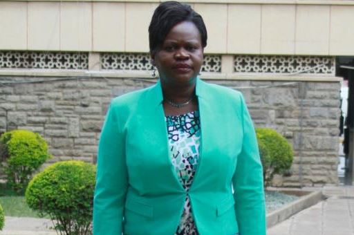 Wanga makes history in parliament