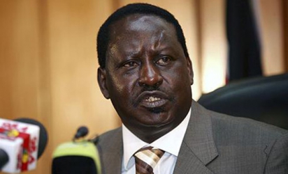 We have a bigger contest ahead of us, wrangling ODM leaders told