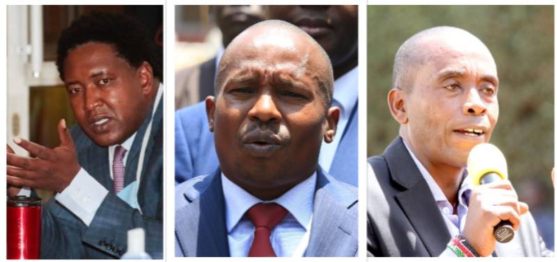 We will not be whipped into losing cash, vow senators as vote looms