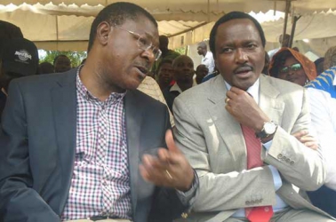We'll continue piling pressure on Jubilee over graft, says CORD