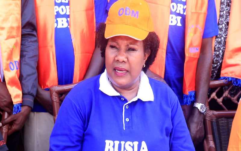 We’re ready to sell BBI to locals, say Busia ODM officials