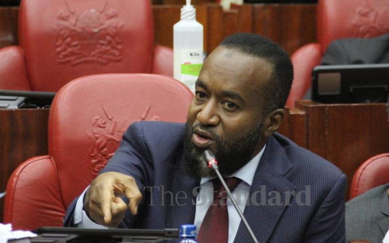 We've nothing to hide in the Buxton project, says Joho