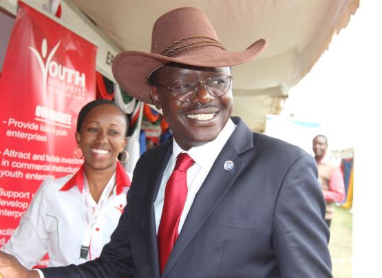 What awaits Kituyi as he bids for presidency