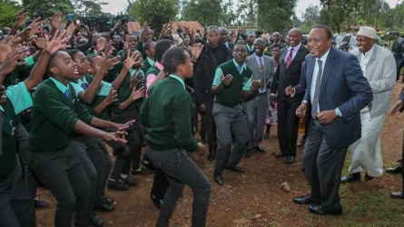What Jubilee and NASA won’t tell you about free secondary education