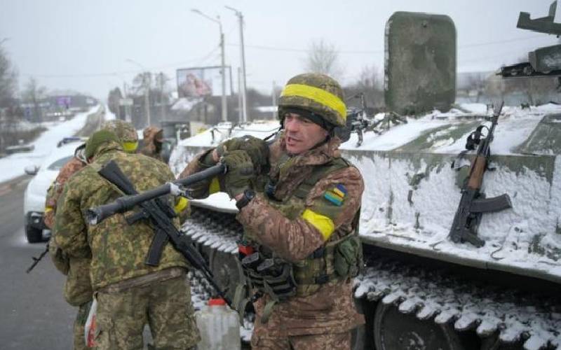 Iraki: What next after Russian invasion of Ukraine?