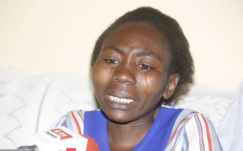 Whose daughter am I? Woman seeks to reunite with parents after 22 years 