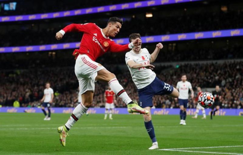 Man United Ease Pressure On Ole Gunnar With 3-0 Win At Tottenham