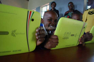 Why all Class One pupils were never going to get free laptops