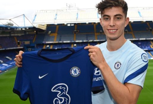Why Chelsea's Havertz could be the real deal