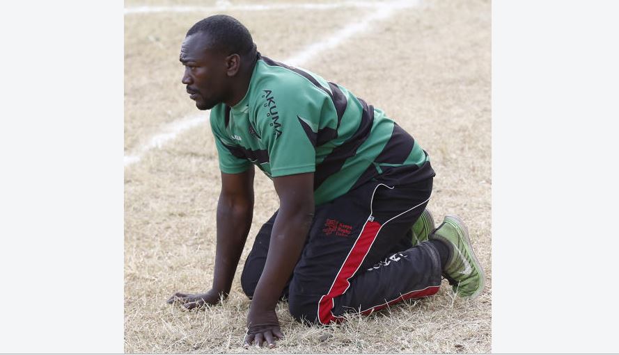 Why coach Oloo goes back to the grassroots in search of raw talent