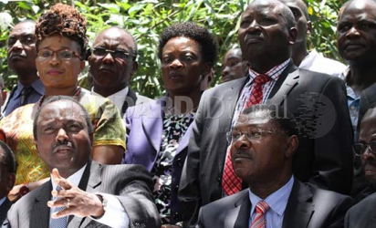 Why CORD wants IEBC overhauled