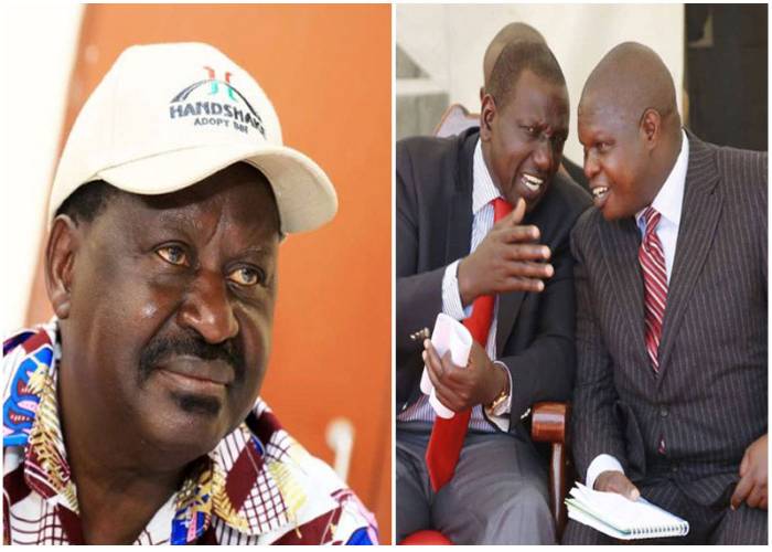 Why I have ditched Ruto for Raila – Joash Maangi