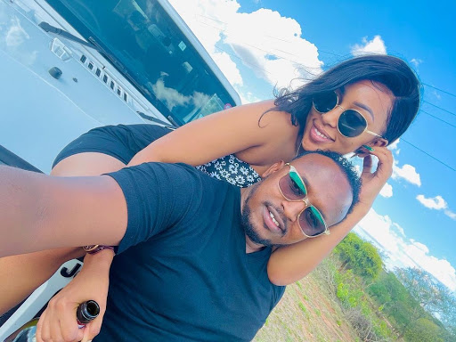 Roho Safi Why Jimal And Socialite Second Wife Amber Ray Called It Roho Safi Why Jimal And Socialite Second Wife Amber Ray Called It