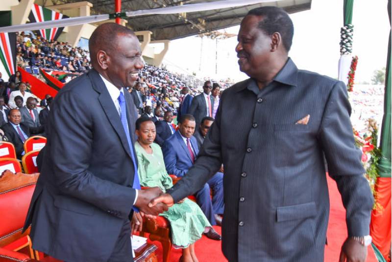 Why Raila wants contest as Ruto seeks consensus