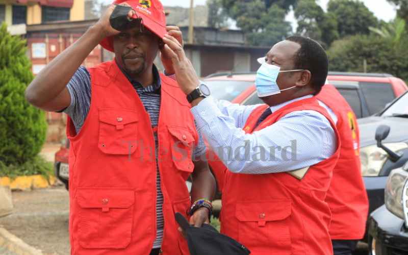 Why Uhuru must not let Ruto's UDA win Kiambaa poll