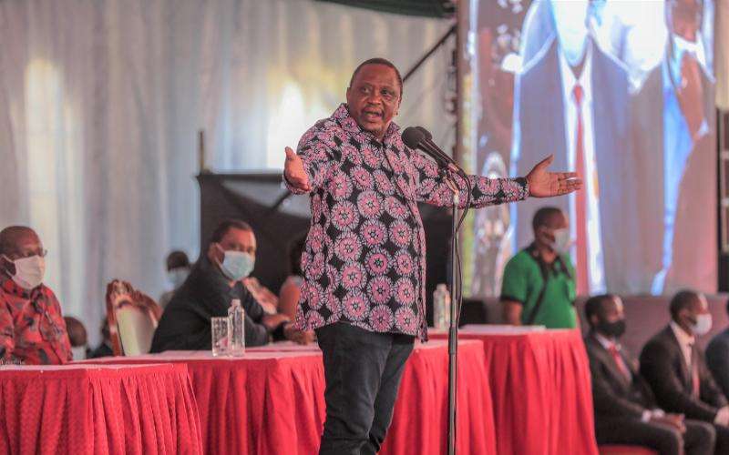 Why Uhuru’s dithering could cost him grip of his backyard
