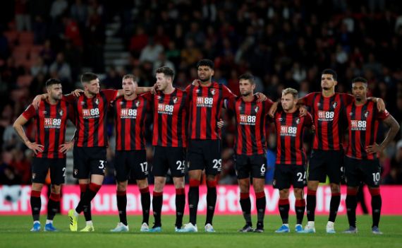 Bournemouth Players Announce Decision To Stop Taking Knee Before Games