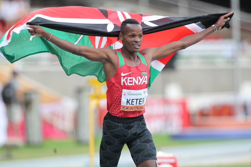 World Athletics U20 Championships: Vincent Keter clinches Kenya’s fifth gold 