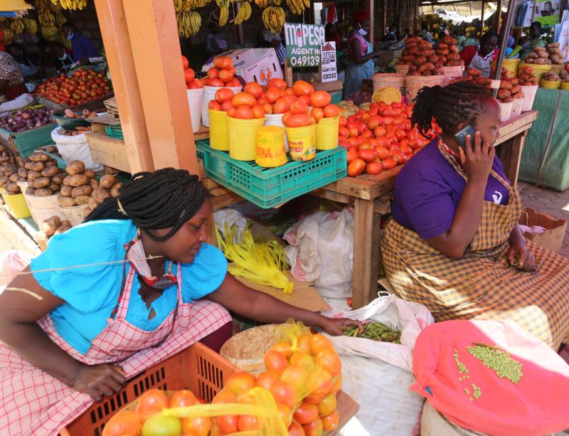 Worst economic drop in decades to leave most Kenyans poorer
