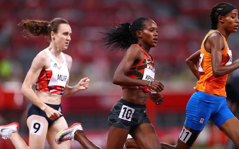 She, in the process, ended Sifan Hassan’s...